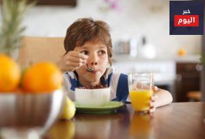 أهمية الخضروات والفواكه لتغذية طفلك