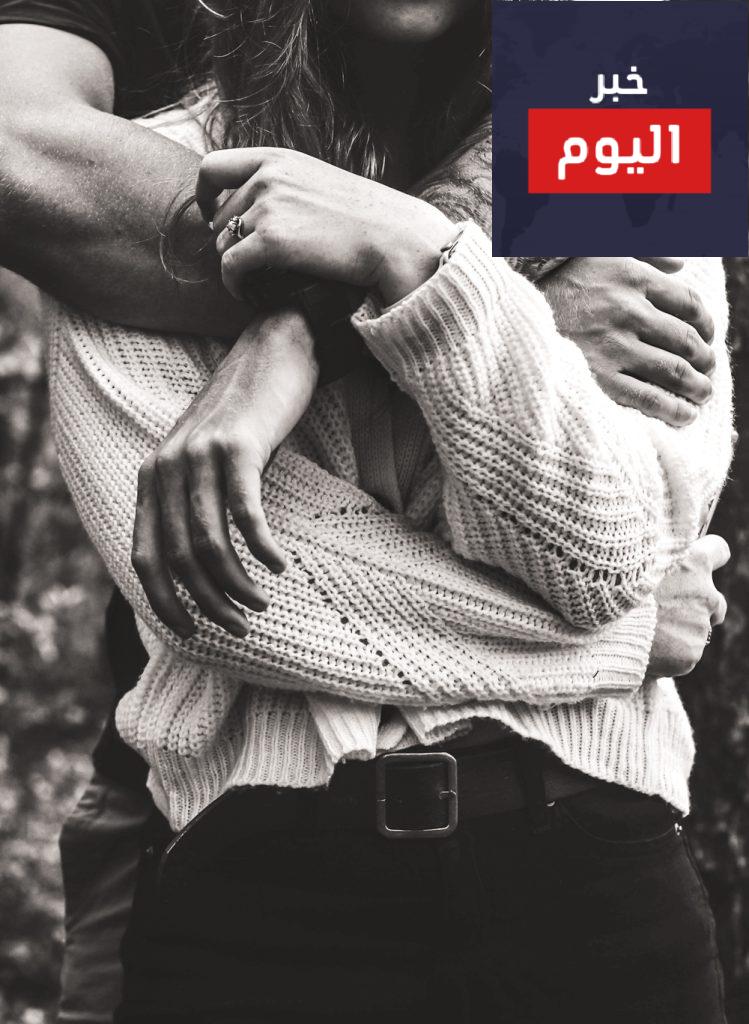 احبك بجنون يا حبيبتي