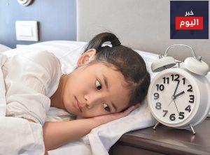 اضطراب النوم عند الاطفال