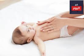 العناية بجلد الأطفال حديثي الولادة