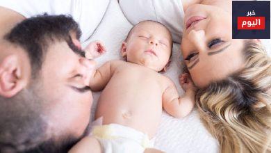 كيف تحصل على اهتمام زوجتك بعد الولادة؟