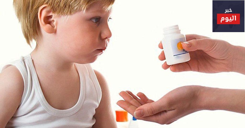 أدوية لأمراض شائعة عند الأطفال