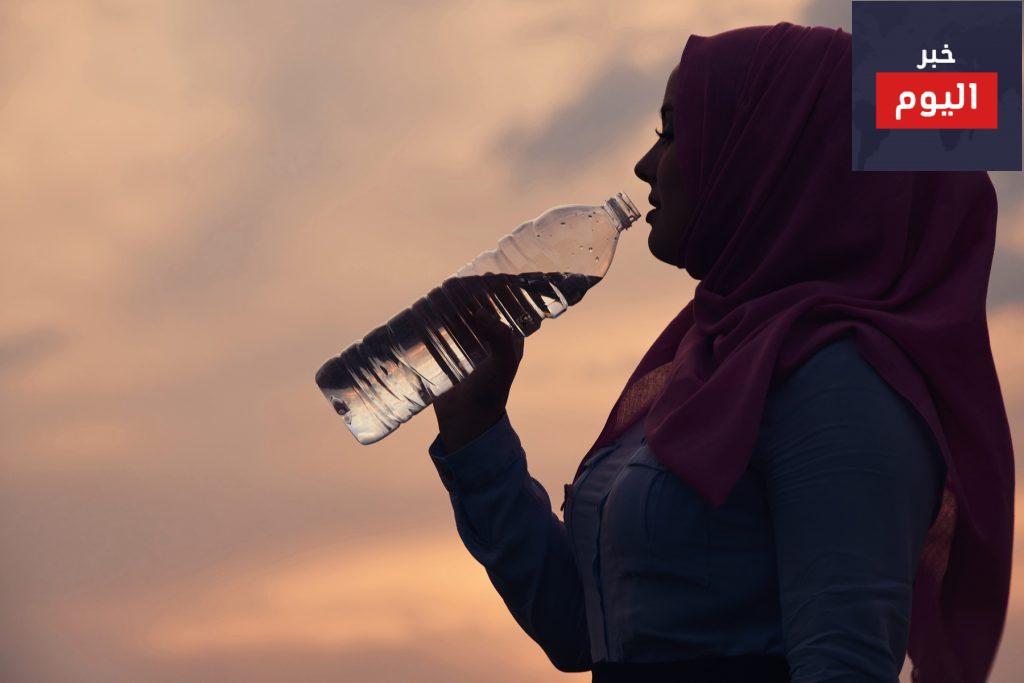 أهمية الماء في رمضان