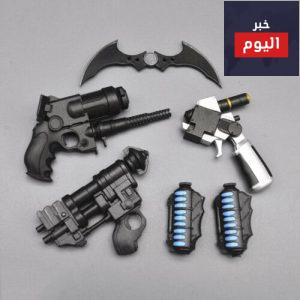 اسلحة لعبة BATMAN ARKHAM CITY