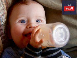 هل يمكن إرضاع الطفل بزجاجة الرضاعة (ببرونة)؟
