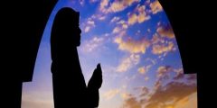 دعاء الصباح والمساء