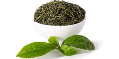الشاي الأخضر لعلاج حروق الشمس