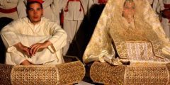 تقاليد العرس الجزائري