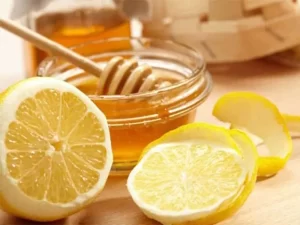 حافظي على رشاقتك مع العسل والليمون