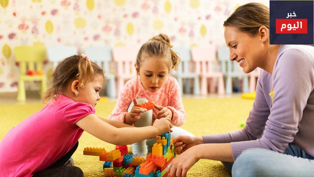 النّمو المعرفي لدى الأطفال في سن مبكرة
