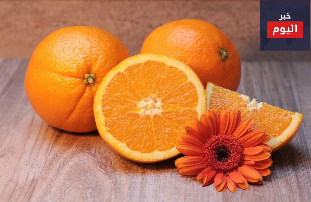 رجيم البرتقال للتخلص من السموم