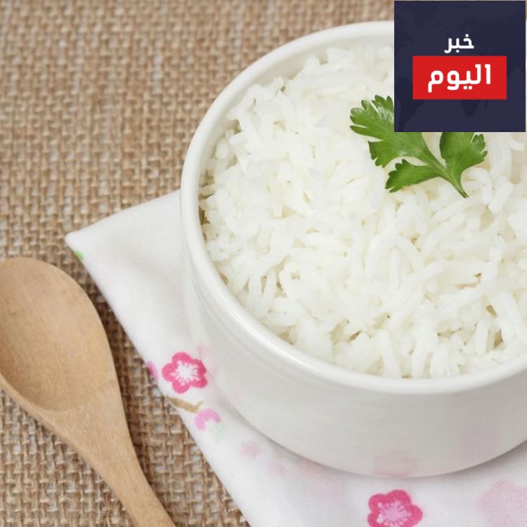 طريقة عمل الأرز