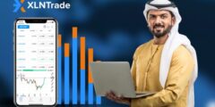 التداول عبر الانترنت بشكل ناجح ومربح معXLNtrade