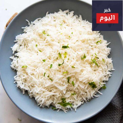 طرق مختلفة لعمل الأرز البسمتي