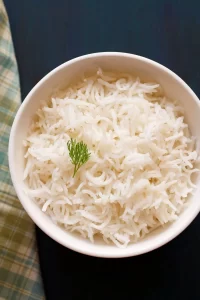طرق طبخ الأرز
