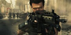 شخصيات لعبة CALL OF DUTY: BLACK OPS 2