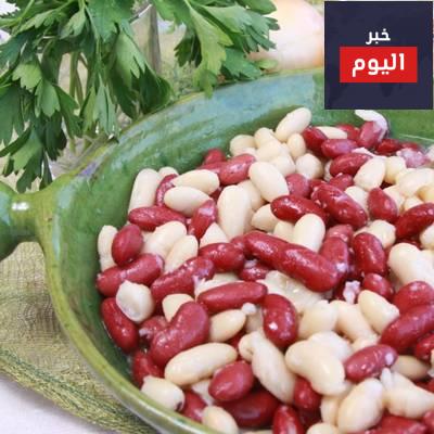 طريقة عمل سلطة الفاصوليا المعلبة والملونة