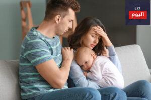 علاج اكتئاب ما بعد الولادة