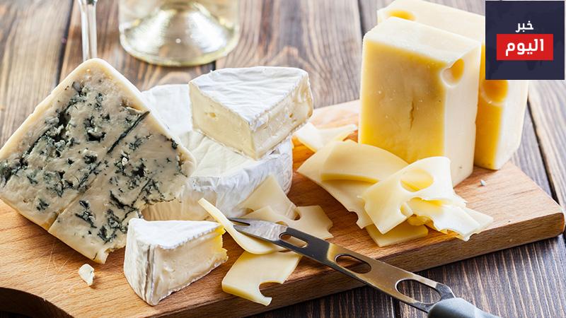 عجين بأربعة أنواع من الجبن