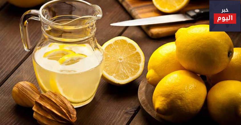 فوائد الليمون في القضاء على الوزن الزائد