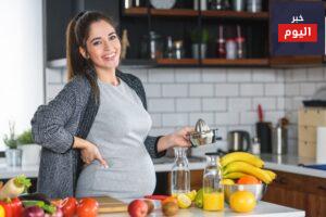 قائمة بالأطعمة الممنوعة فى فترة الحمل