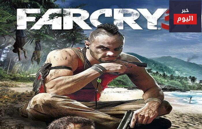 أساسيات لعبة FAR CRY 3