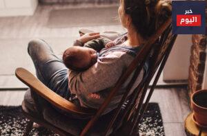 كيفية المحافظة على هدوء الطفل الرضيع