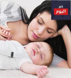 الرضع يتعلمون حتى أثناء النوم