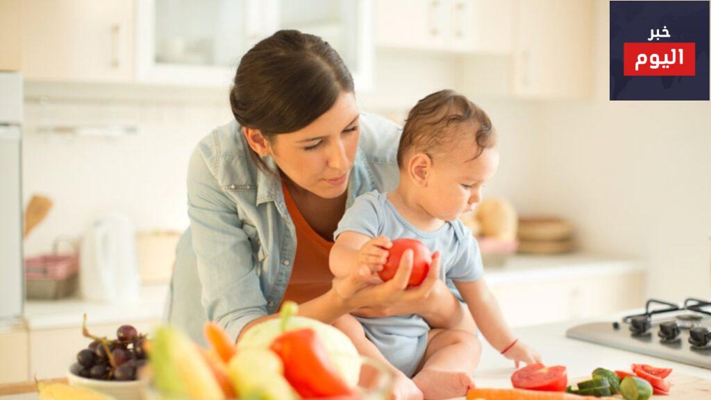 الصحة الغذائية خلال الرضاعة