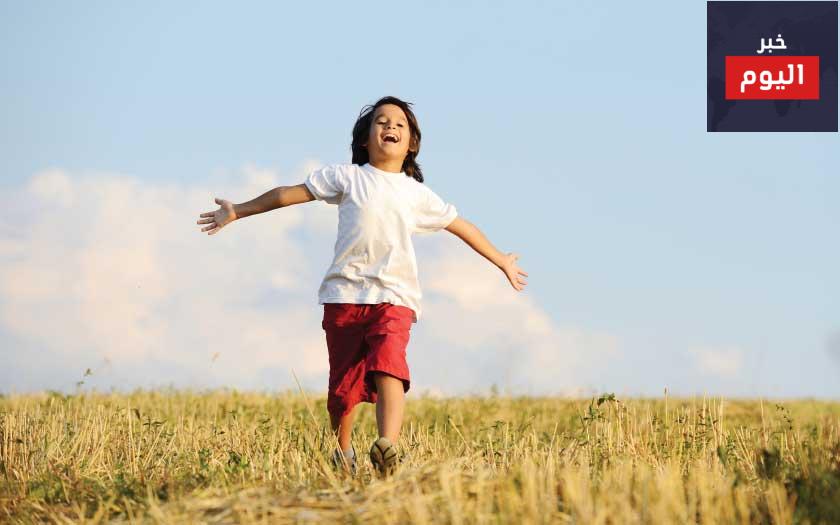 الفوائد الصحية لإستنشاق طفلك الهواء النقي