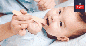 التهاب الحلق عند الرضع: الاسباب والاعراض