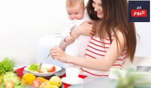 أهم الأطعمة الصحية أثناء الرضاعة الطبيعية