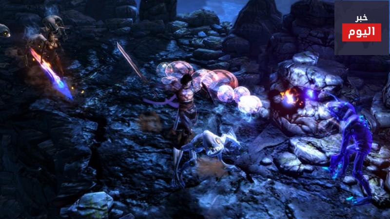 اساسيات لعبة DUNGEON SIEGE 3