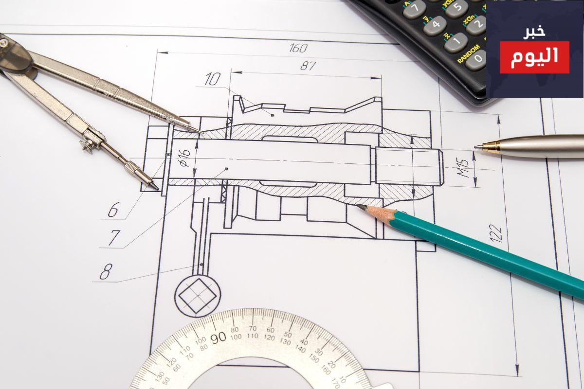 تعلم الرسم الهندسي