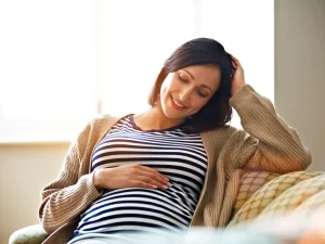 الحمل ومراحل نمو الجنين في الأسبوع الثاني عشر
