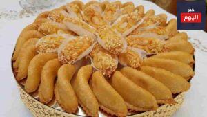 حلويات مغربية سهلة التحضير