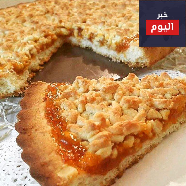 طريقة عمل المبروشة