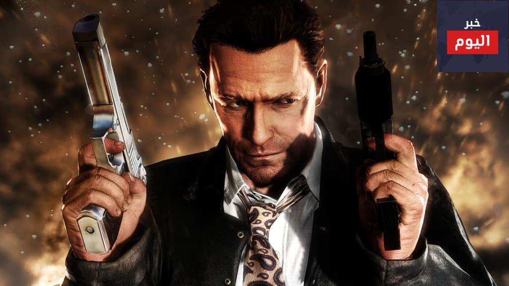 شخصيات لعبة MAX PAYNE 3