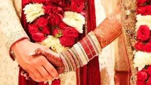 طريقة الزواج في الهند