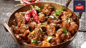 طريقة عمل إيدام الدجاج بالزبادي : اكلات هندية