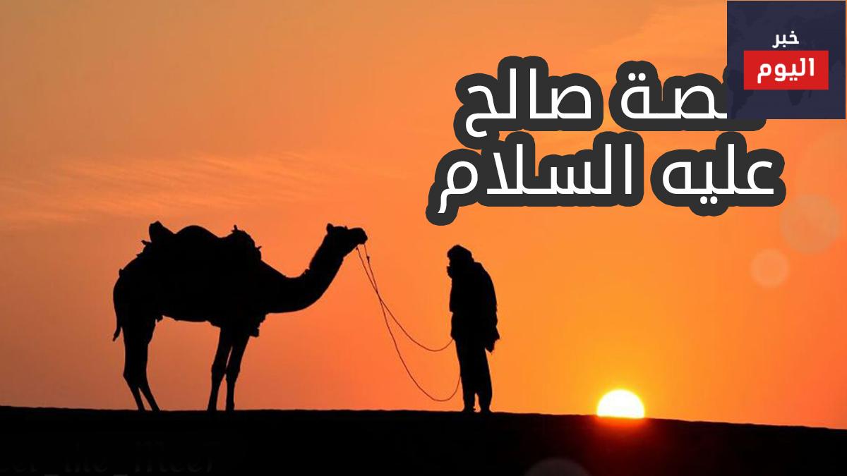 قصة النبي صالح