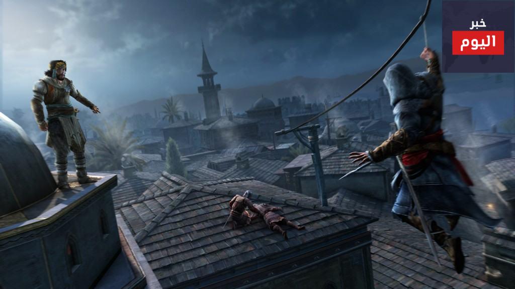 قصة لعبة ASSASSIN’S CREED: REVELATIONS