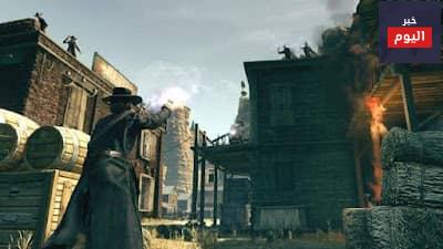 قصة لعبة CALL OF JUAREZ: THE CARTEL