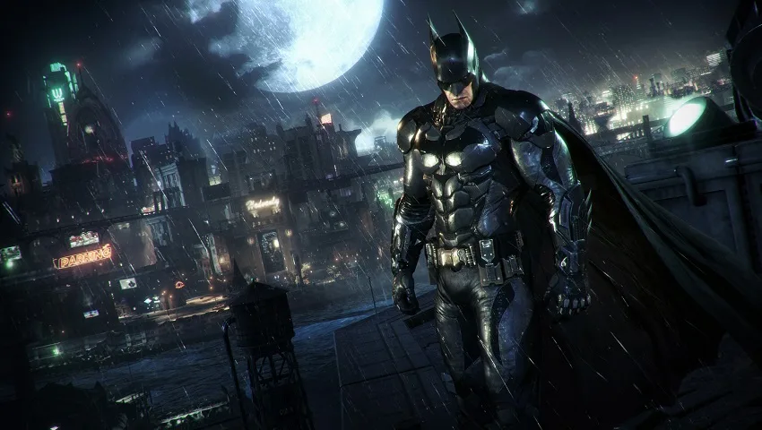 قصة لعبة BATMAN ARKHAM CITY