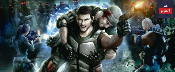 قصة لعبة BINARY DOMAIN