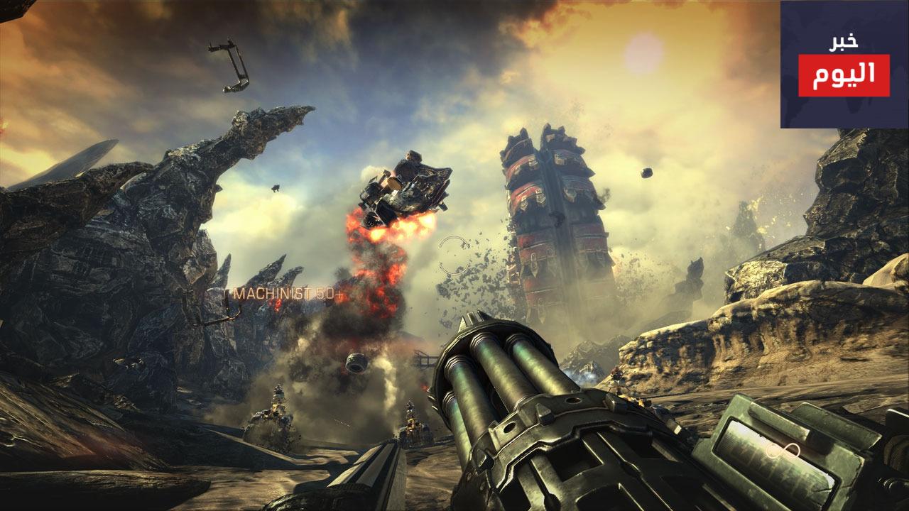 قصة لعبة BULLETSTORM