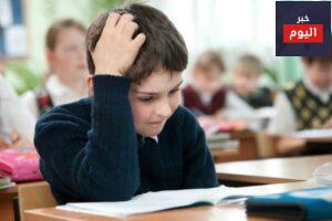 قلق الإمتحان والتحصيل الدراسي : علاج القلق عند الاطفال