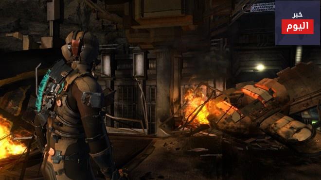 قصة لعبة DEAD SPACE 2