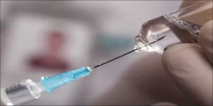 الحقن الطبي medicinal injection