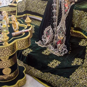 تقاليد العرس المغربي